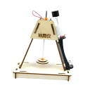 木製科学実験セット組み立て工芸品知育玩具木製パズルモデル実験プロジェクト幹おもちゃ(3)