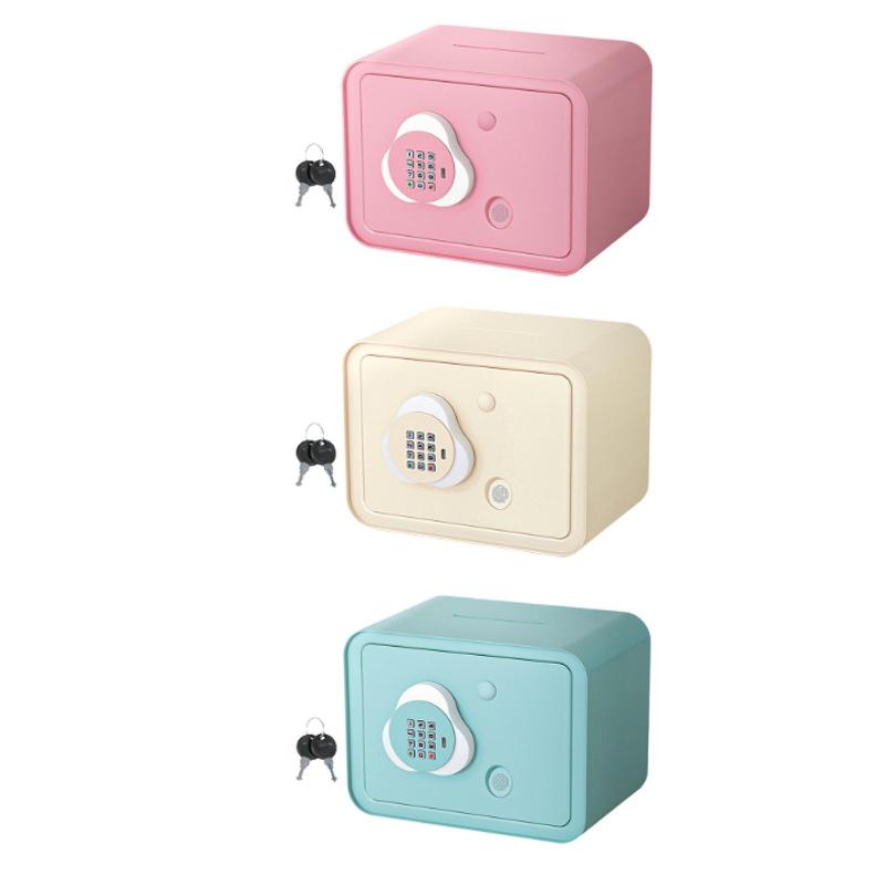 貯金箱 ミュージカルマネー貯金箱 実用的な子供用ギフト 電子マネーバンク 誕生日 ハロウィン用貯金