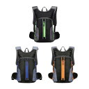サイクリングバックパック ランニングバックパック 防水ハイキングバックパック リュックサック マウンテンバイク 登山 旅行 オートバイ用