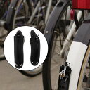 子供 自転車 プラスチック製 泥除け キッズ バイク &リア フェンダー セット タイヤ クリーナー