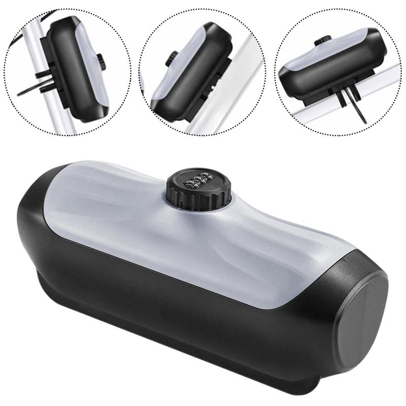 パスワードロック付き自転車収納バッグ アウトドア用自転車セキュリティボックス