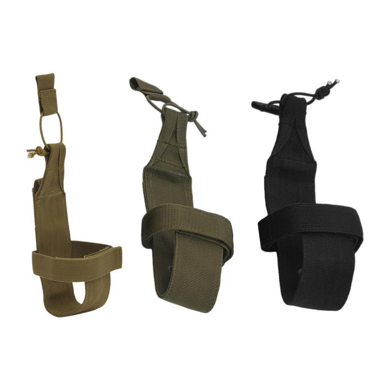 ウォーターカップホルダーバッグ ウォーターボトルホルダー ポータブルケトルバッグアクセサリー ドリンクカップホルダー ウォーターボトルポーチ スポーツウォーキン...