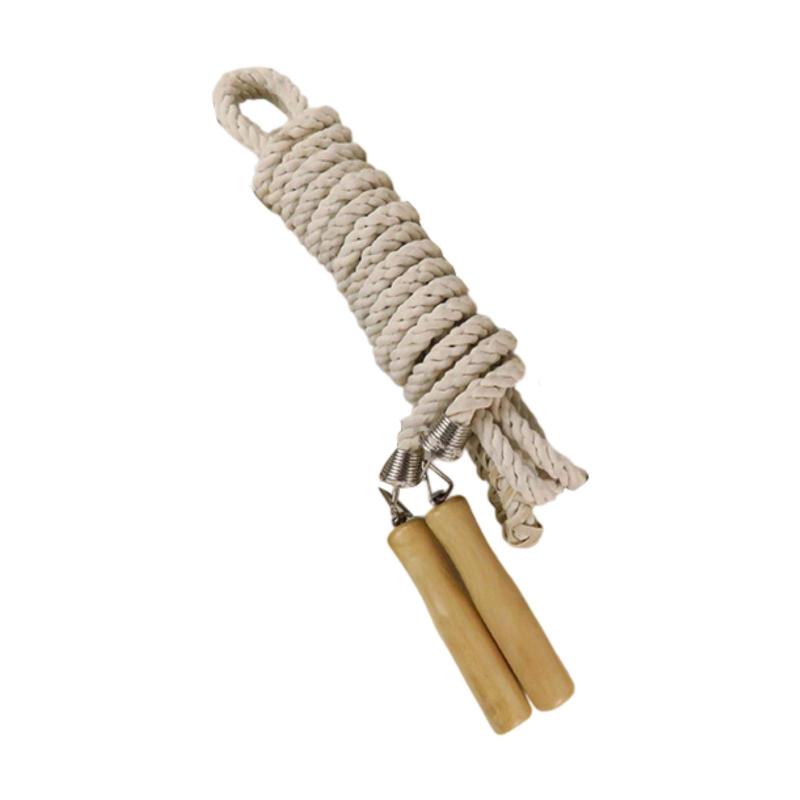 多人数用縄跳び 耐摩耗性 学校スポーツ用ロング縄跳び