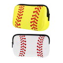 ソフトボールメイクアップバッグコンテナオーガナイザー防水バッグ化粧品スポーツポーチトラベルトイレタリーバッグ用ジュエリーメンズ