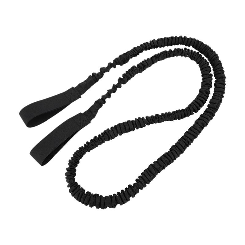 ストレッチ用ヨガストラップ.伸縮エクササイズバンド.脚ストレッチャーベルト.器具.体操ピラティス用ストレッチ抵抗バンド