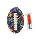 ラグビーボール.子供用サッカーボール.ビーチ用ウォーターサッカーボール.屋内・屋外用アメリカンフットボールボール