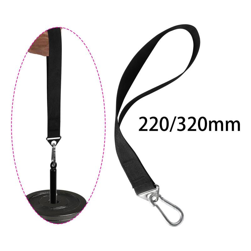 ローディングピンストラップ ウェイトプレート プーリーケーブル ボディビルディング フィットネス LAT プルダウン ウェイトトレーニング フィットネスストラップ ローディングピン用