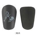 2x ミニサッカーすねガードサッカーすね当て小物アクセサリー防具ふくらはぎ保護男性女性サッカーゲーム用