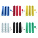 3セット PVC 未来ィンボックス サーフボード 全6色