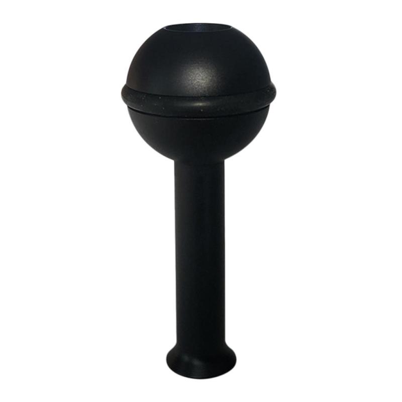 合金ダイビング写真懐中電灯ボールヘッドクリップマウントクランプ2インチブラック