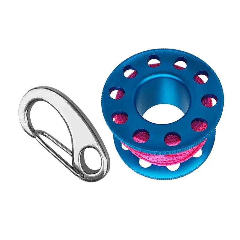 ダイビング ガイド ガー リール 卵リンク 全7色