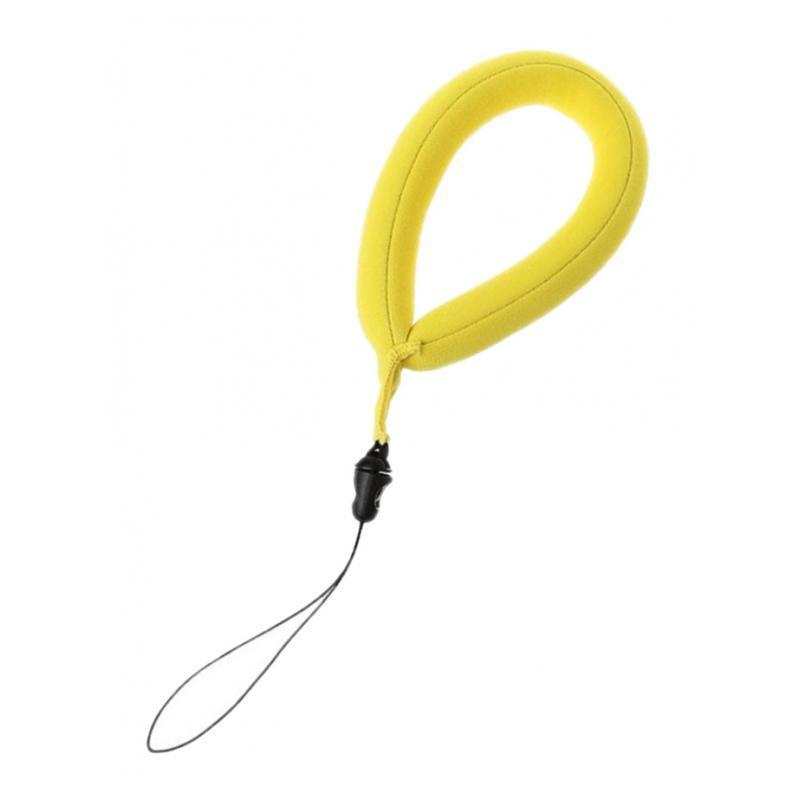 ブレスレット 浮力 水泳 ダイビング 防水 浮力カメラ アクセサリー 全5色