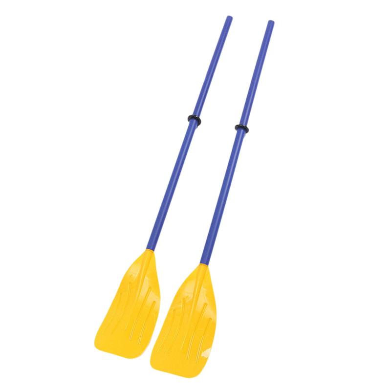 カヤックパドル 2個 カヤックオール アウトドアスポーツ用 パドルボード ゴムボート