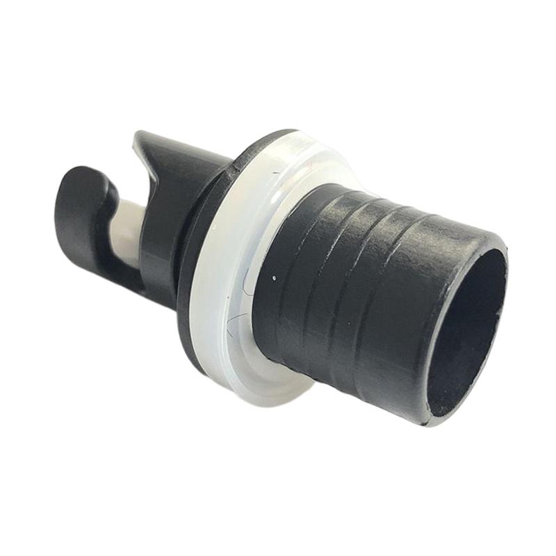 インフレータブル ボート エアポンプ ホース バルブ アダプター 耐久性 ウォーター スポーツ カヤック ボート ディンギー アクセサリー 交換用