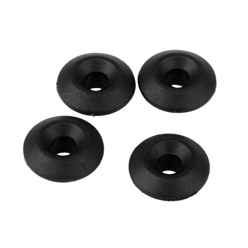 カヤックカヌーまたはボート用の4個の係留デッキアクセサリー