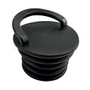 カヤック排水穴の交換用のユニバーサル50mmスカッパーストッパー(4)