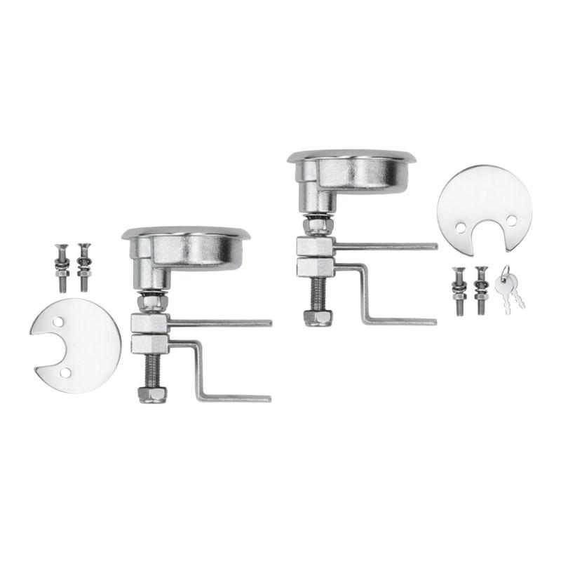 マリンボートラッチボートカムラッチインストールを簡単に交換するアクセサリーマリンフラッシュプルリフトハンドル