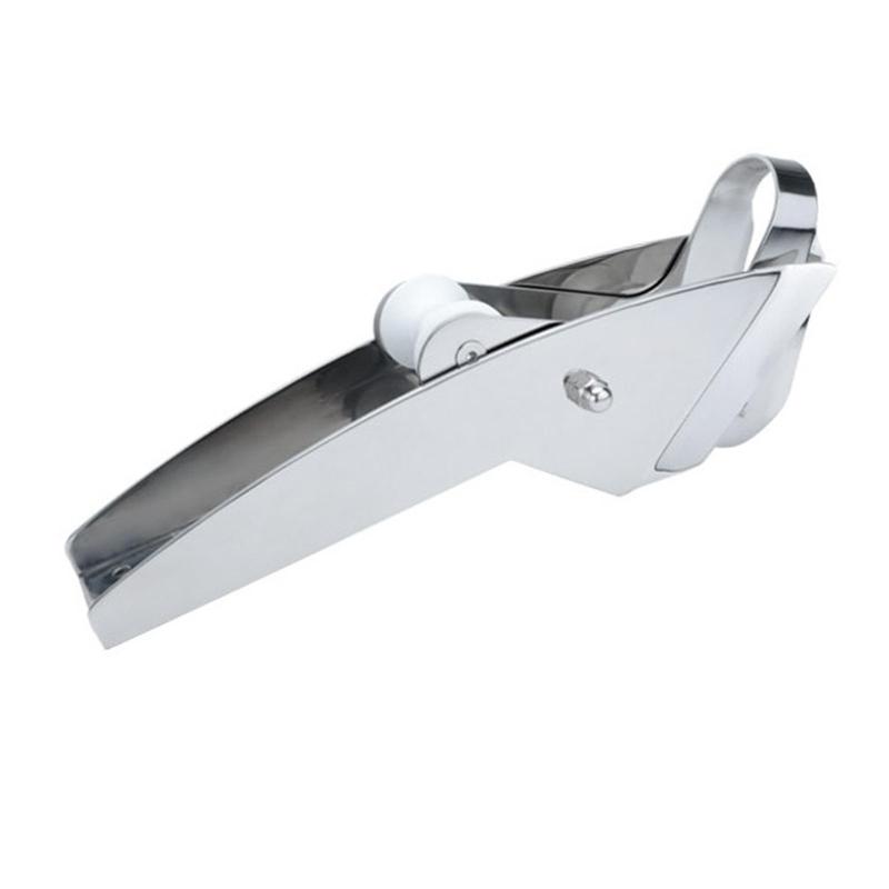 ボートボウアンカーローラーブラケット 高耐久 簡単取り付け ハードウェアホルダー