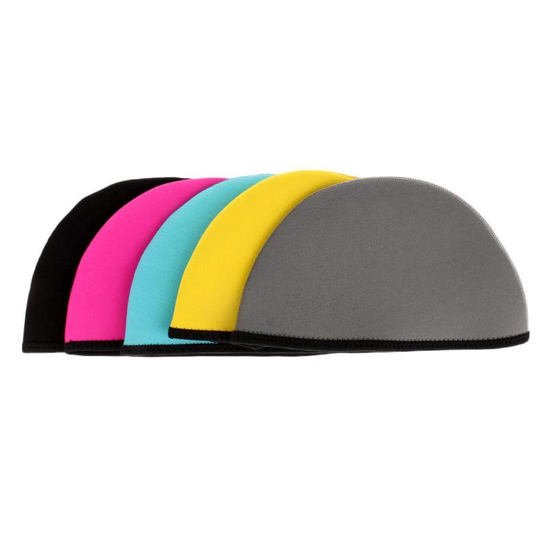 ビーニー帽子 2mm ネオプレン 伸縮性 暖かい 防水 水泳 セーリング 全5色