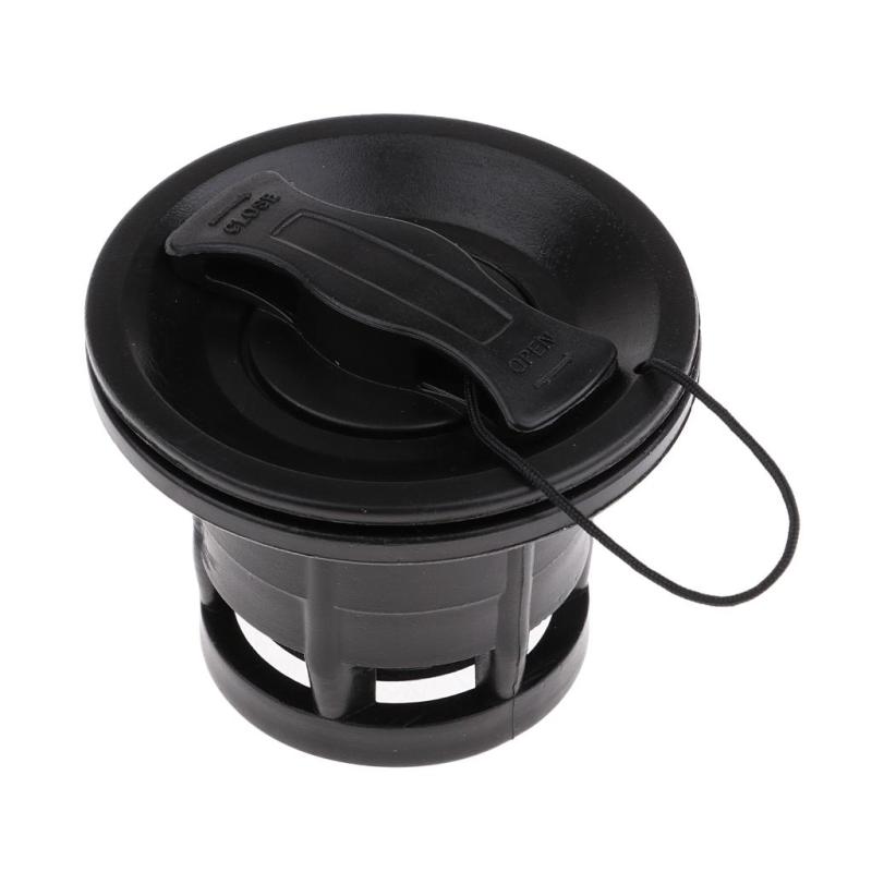 インフレータブルボートカヤックカヌー用の交換用エアガスバルブアダプター