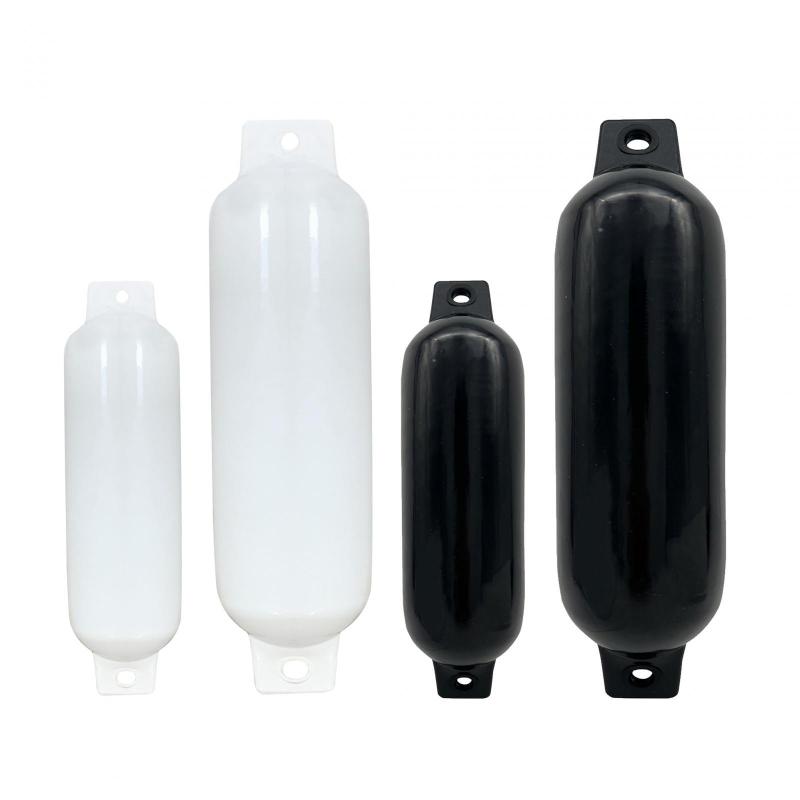 ボートドックフェンダーパーツ PVC 素材楕円形アクセサリーツインアイレットスピードボートヨット軽量