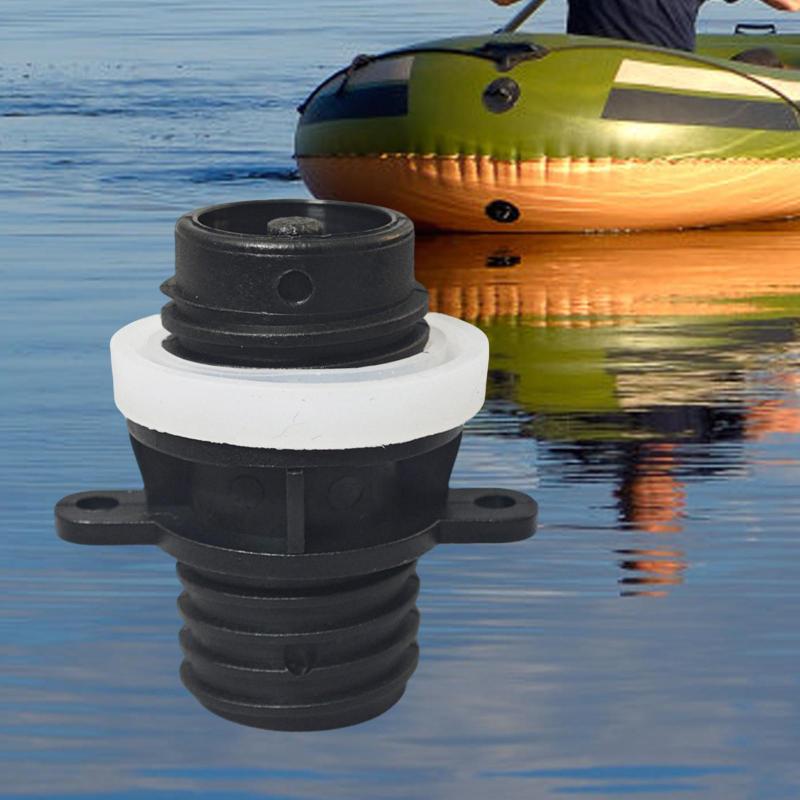 インフレータブルボート用エアポンプアダプター.アクセサリーバルブ