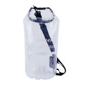 フローティング防水バッグ大容量15Lラフティング水泳用収納バッグ