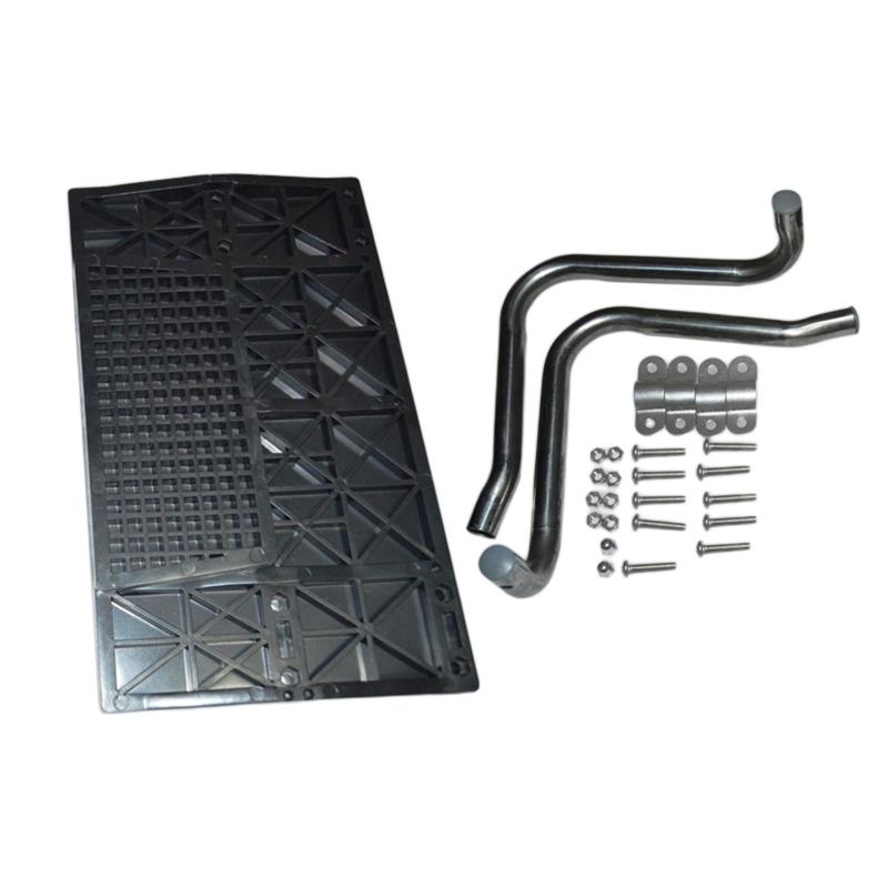 インフレータブル ボート モーター マウント カヤック船外エンジン サポート