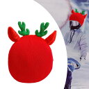 クリスマスヘルメットカバーヘルメットアクセサリー装飾スノーボード冬