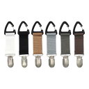 旅行バッグ用ハットクリップ カモノハシハットクリップ 多機能キャンバス ポータブルキャップクリップ ハットホルダー ハンドバッグ 荷物財布 ユニセックス バック...