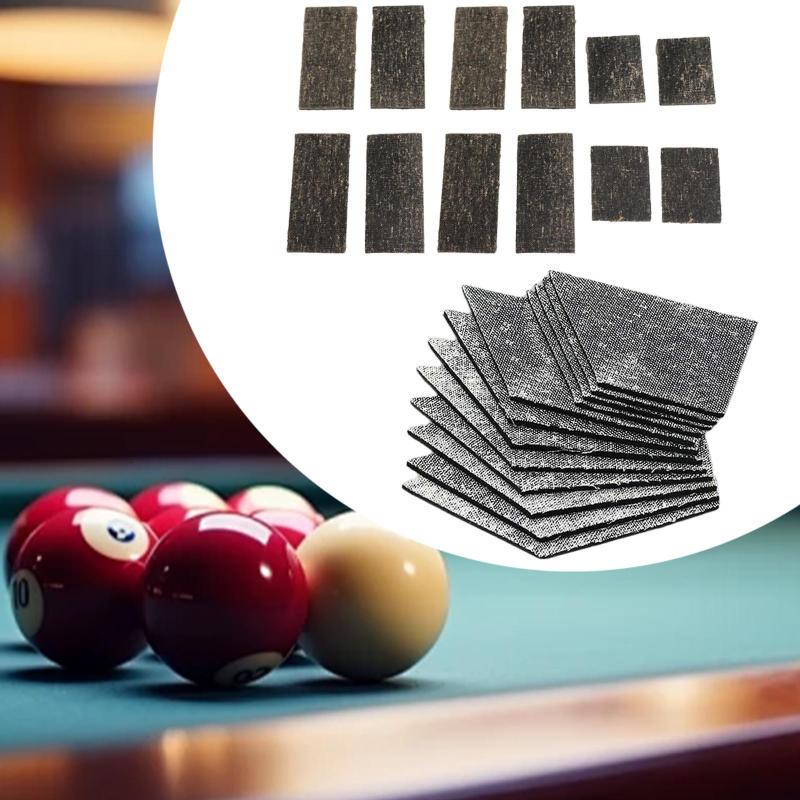 説明: 【プールビリヤードテーブルクッションフェーシング】: ゴムクッションとビリヤードテーブルレールが接合する端に使用され、プールテーブルのゴムクッションレールの交換に使用されます。 【保護装置】: これらのゴム製の表面は、接着部分間の保護を強化し、ボールが着地するときにビリヤードガイドレールを保護します。 【高品質素材】: クッションの表地は高品質のゴム素材を使用しており、強度が高く、丈夫で長持ちします。 【トリムサイズ】: 各ゴム面パッドはトリム可能で、ビリヤードプールテーブルにぴったりフィットします。ゴムクッションを交換するときは、レールの端にこのゴム面を使用してください。 【パッケージ内容】: 12枚のストリップが含まれており、8枚の大きなフェーシングと4枚の小さなフェーシングで構成されており、十分な量でお客様のニーズを満たします。 仕様: 材質: ゴム サイズチャート: 大きい面: 9.6cmx4.5cm/3.78インチx1.77インチ 小さい面: 4.5cmx6cm/1.77インチx2.36インチ厚さ: 3mm/0.12インチ パッケージに含まれるもの: 8つの大きな面4つの小さなフェイシング 注意: 1. 手作業による計測のため、若干の誤差が生じる場合があります。 2. モニターの違いにより、写真が商品の実際の色を反映しない場合があります。 3. 素晴らしいオンラインショッピングをお楽しみください!※本製品は、電波法令で定められている技術基準に適合していることを証明する技適マークが貼付されていない無線機器であり、日本国内で使用する場合は、電波法違反になる恐れがございます.ご使用の際には、十分ご注意下さいますようお願いいたします.【プールビリヤードテーブルクッションフェーシング】: ゴムクッションとビリヤードテーブルレールが接合する端に使用され、プールテーブルのゴムクッションレールの交換に使用されます。 【保護装置】: これらのゴム製の表面は、接着部分間の保護を強化し、ボールが着地するときにビリヤードガイドレールを保護します。 【高品質素材】: クッションの表地は高品質のゴム素材を使用しており、強度が高く、丈夫で長持ちします。 【トリムサイズ】: 各ゴム面パッドはトリム可能で、ビリヤードプールテーブルにぴったりフィットします。ゴムクッションを交換するときは、レールの端にこのゴム面を使用してください。 【パッケージ内容】: 12枚のストリップが含まれており、8枚の大きなフェーシングと4枚の小さなフェーシングで構成されており、十分な量でお客様のニーズを満たします。
