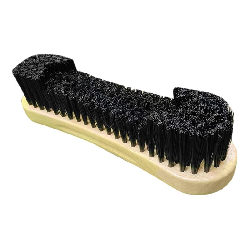 プールテーブルブラシ ビリヤードアクセサリー クリーナー ゲームルーム テーブル 椅子.バー用 便利な..