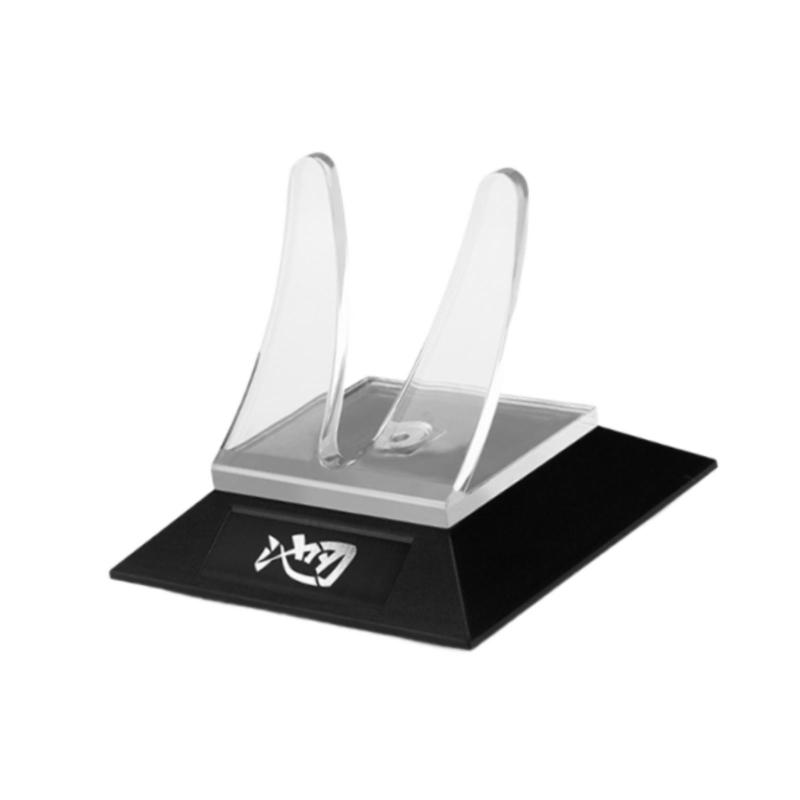 釣りリール収納ラック 軽量透明釣りリールブラケット