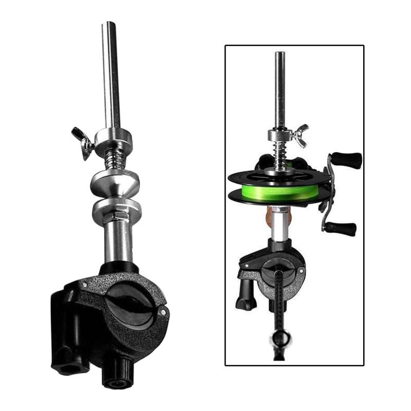 アウトドア用釣り糸巻き取り機 軽量キャスティングリール 釣り用アクセサリー