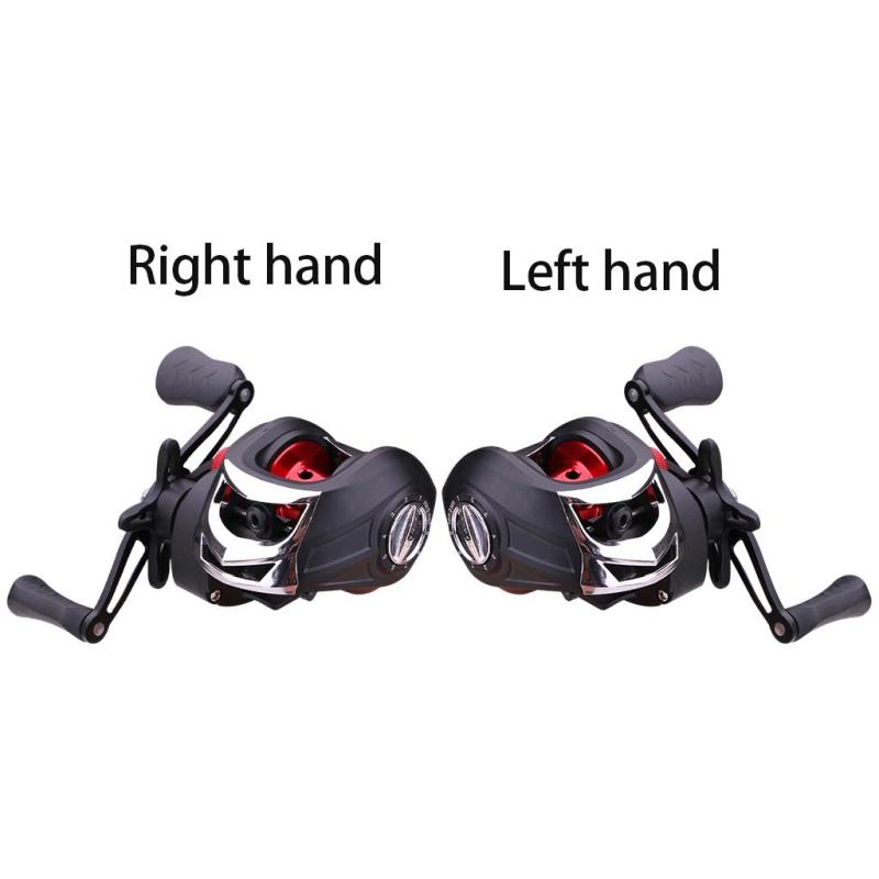 1ボールベアリングベイトキャスティングフィッシングリール7.1:1ベイトキャスティングリールフィッシングリール