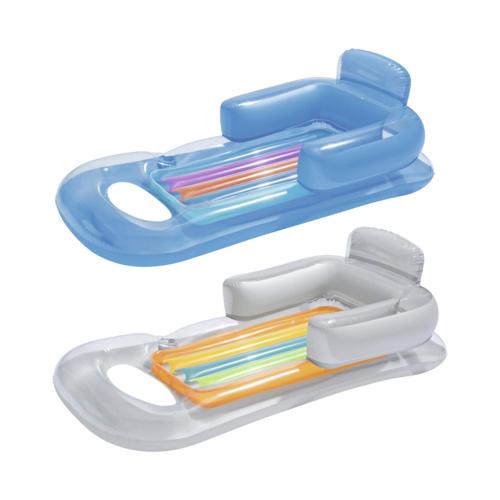 水泳プールフローティング長椅子インフレータブル山車パーティー子供大人のベッドエアマットレス長椅子..