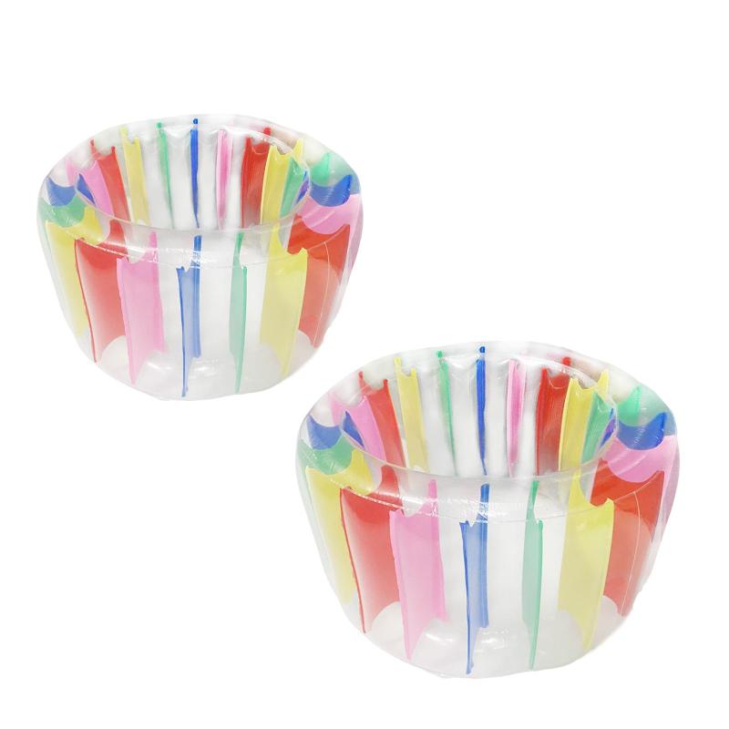 インフレータブルローラーフロートウォーターホイールおもちゃ汎用性のあるアクセサリーウォーターローリングホイールプールローラーおもちゃ屋外パーティーヤード