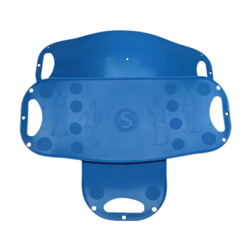 フィットネスバランスボード 男女兼用 子供用 おもちゃ ポータブル シーソー バランストレーナー