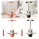 ポゴジャンプボール.調節可能なハンドル付き.ボールポンプ付きで面白い.ジャンプボード高跳びおもちゃ.バランス能力の訓練用
