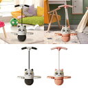 トレーニングのためのハンドルジャンプボードの弾力性のあるおもちゃバウンドボール付きポゴジャンプボールハイジャンプトイ