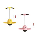ポゴバウンスボール ポゴボール ハンドル付き ギフト スポーツ おもちゃ 楽しいポゴスティック ジャンプ ポゴジャンプ おもちゃ ガーデン アウトドア 家庭用 ...
