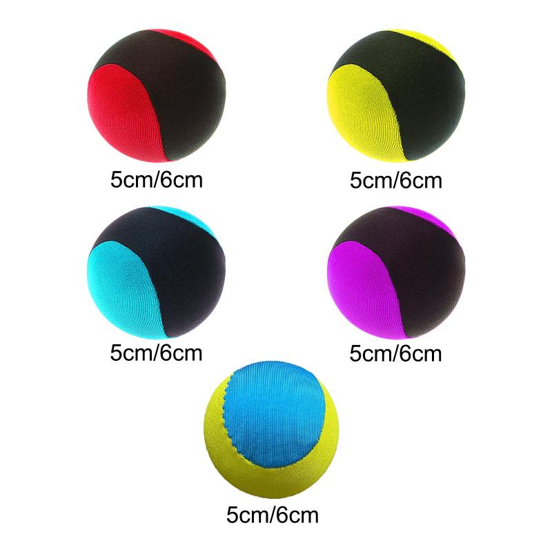 水跳ねるボール ビーチボール リリーフボール スクイーズボール 通気おもちゃ リラックスおもちゃ ジャンピングボールボール オフィスパーティー スイミングプール...