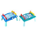 子供用テーブルゲーム ピンポン 取り外し可能な子供用デスクトップおもちゃ ギフト 誕生日プレゼント 大人用