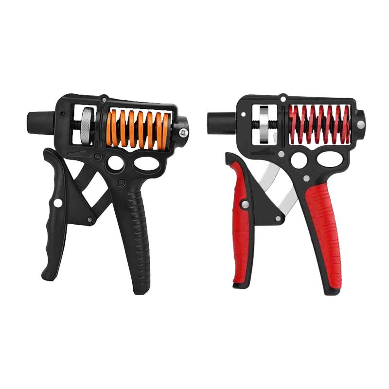 ハンドグリップ強化器 握力トレーニング 滑り止め指ストレッチャー ハンドフィンガーエクササイズ 男性 女性 ピアニスト ミュージシャン用