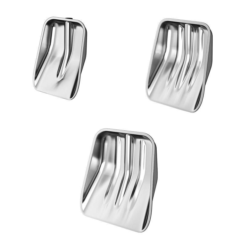 屋外雪シャベルヘッド除雪簡単なインストールハンドツール多目的ポータブルステンレス鋼冬緊急ツール