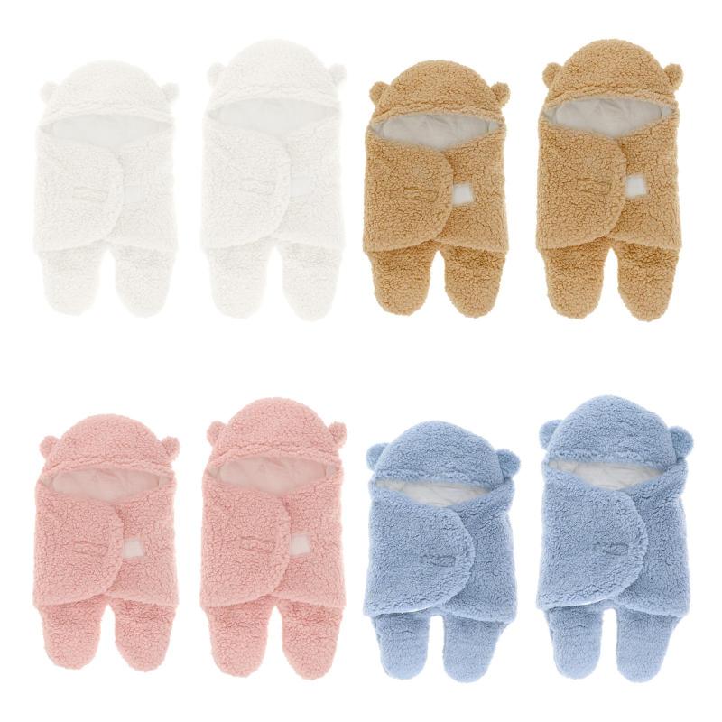 ベビー調整可能なおくるみブランケット.ユニセックスベビー睡眠ラップ毛布.もらう毛布.ベッド睡眠袋