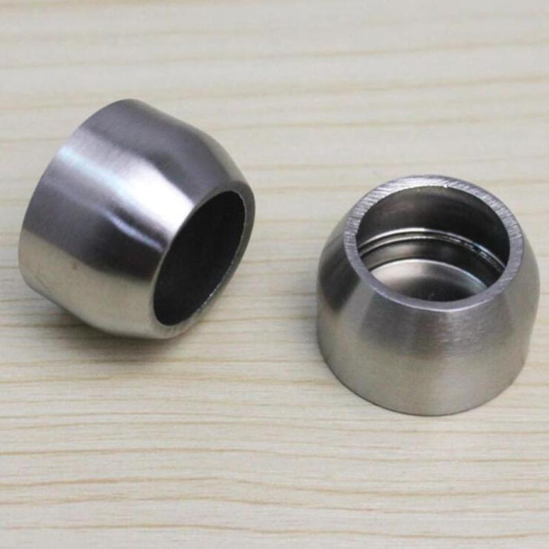 パイプソケット ステンレスソケット 直径 / 25mmチューブ用 全3サイズ 2個セット