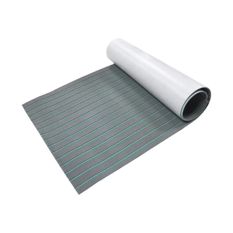 EVA フォームチークデッキ滑り止めフロアマットボート床材船 RV スピードボート用