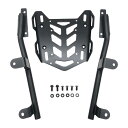 ADV160 22 23のオートバイリア荷物ラックリアカゴラック
