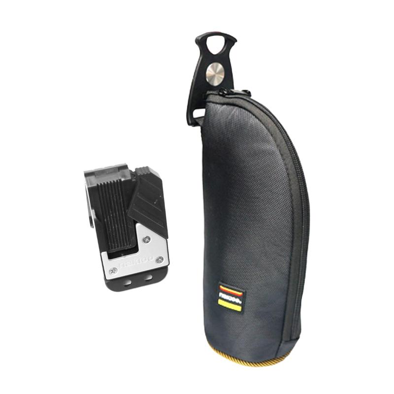 建設作業員や配管工のための頑丈なツールベルトバッグ.電気技師用ポーチ